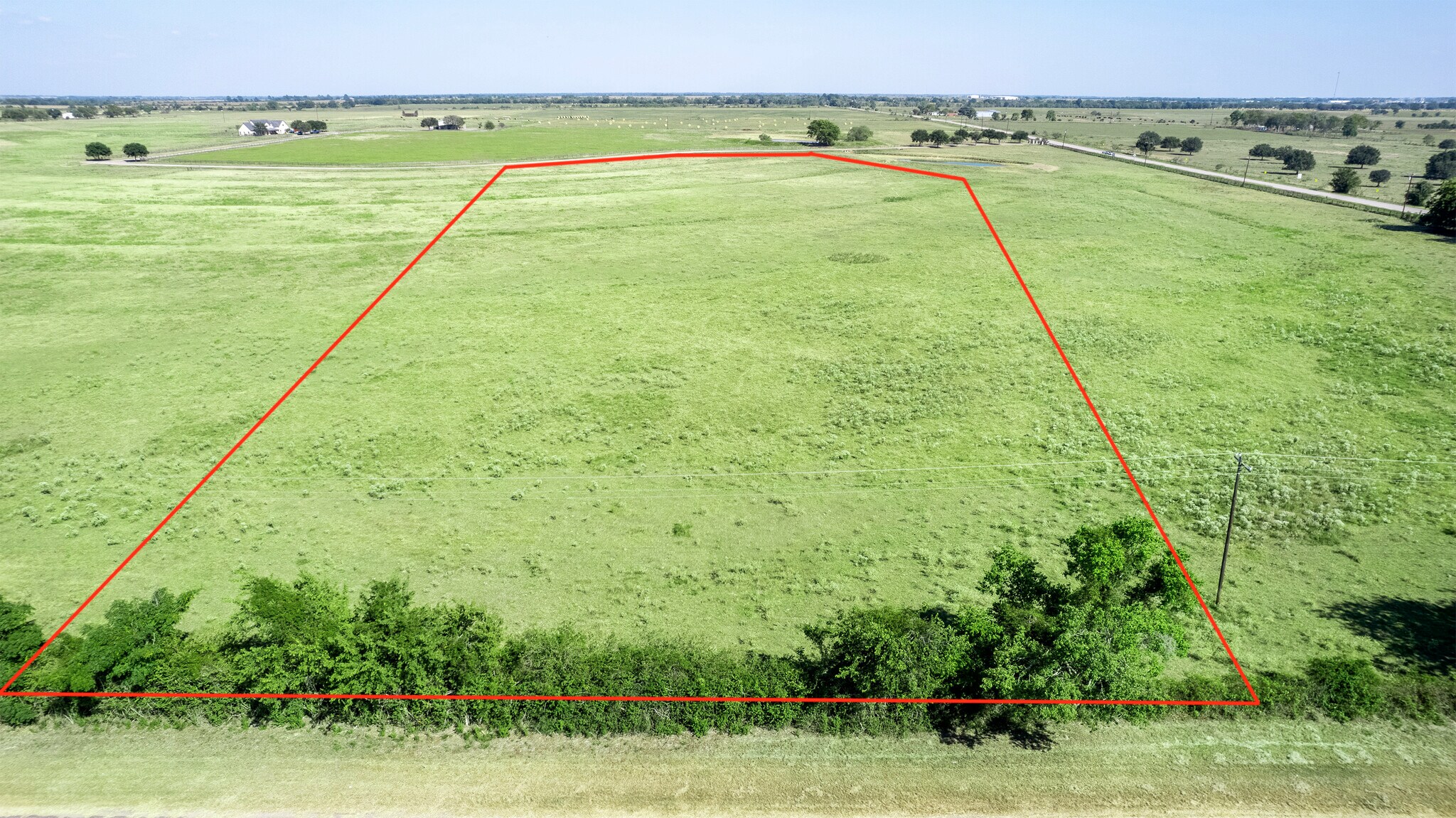 36076 FM 529 Rd, Brookshire, TX 77423 Land for Sale