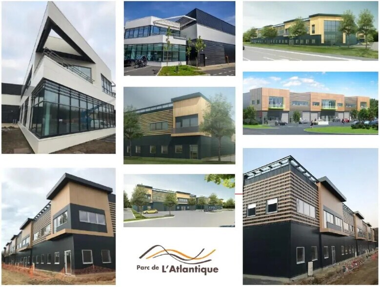 Flex in Villebon-sur-Yvette for lease - Building Photo - Image 3 of 3