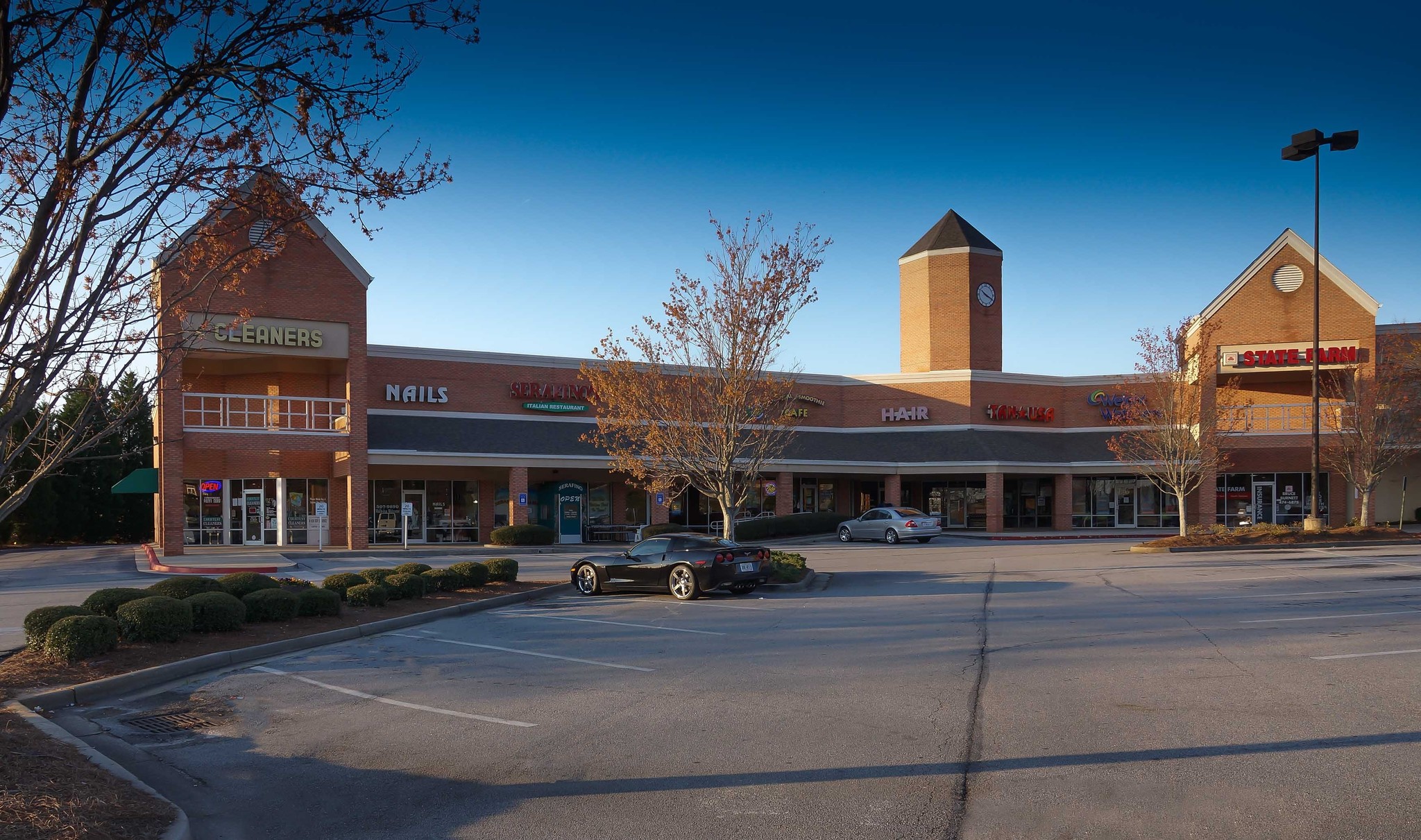 909 Eagles Landing Pky, Stockbridge, Ga 30281 - Retail For Lease 