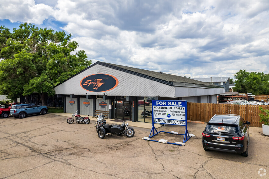 155 Sheridan Blvd, Lakewood, CO for sale - Building Photo - Image 1 of 1