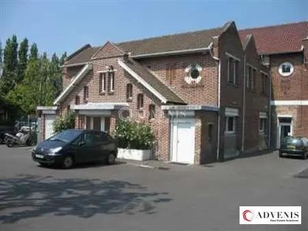 Office in Lille for lease Building Photo- Image 1 of 7