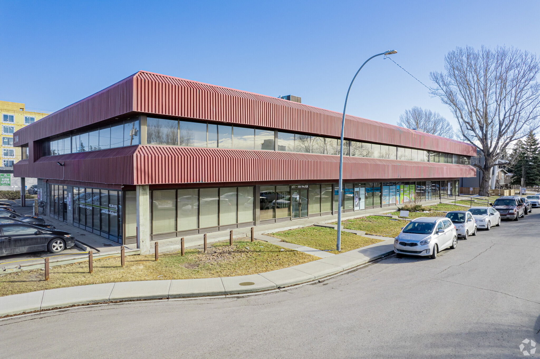 2004 14th St NW, Calgary, AB for lease Building Photo- Image 1 of 7