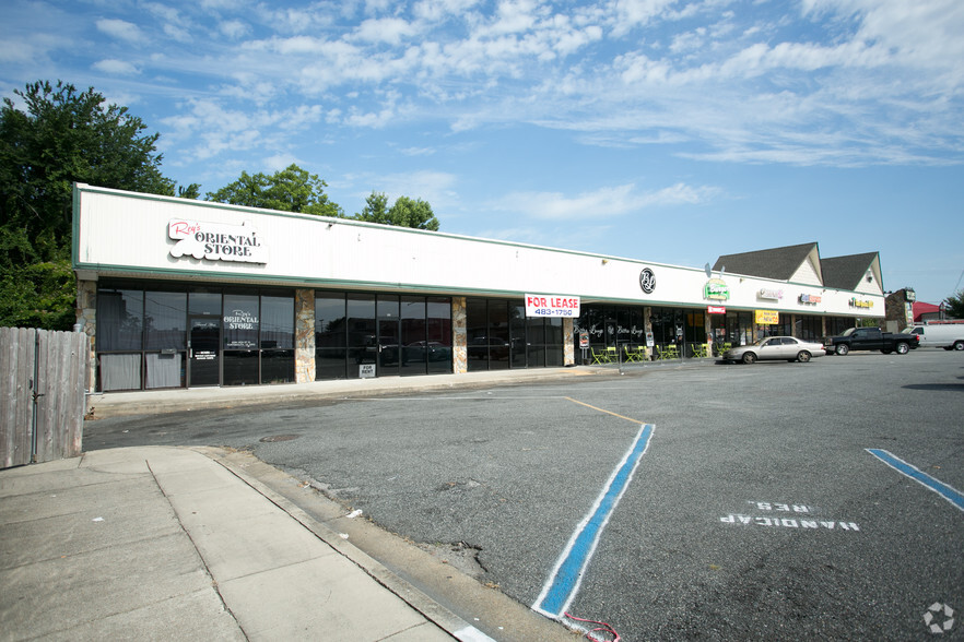 6029-6099 High St, Portsmouth, VA for sale - Building Photo - Image 1 of 1