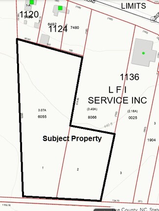 More details for TBD Broadway Rd, Sanford, NC - Land for Sale