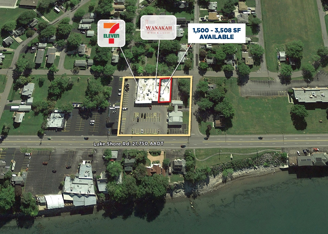 4931 Lake Shore Rd, Hamburg, NY for lease Building Photo- Image 1 of 2