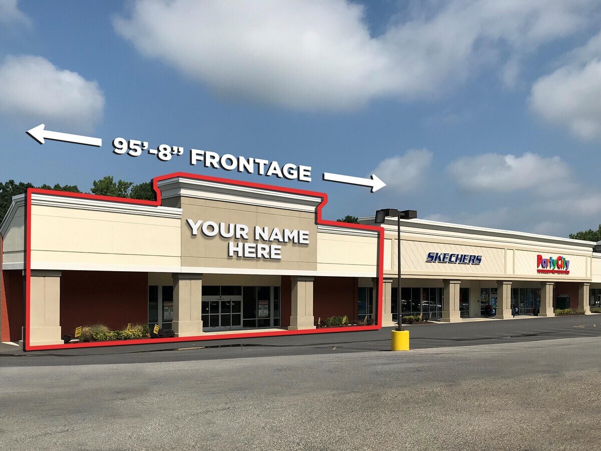 1701 Route 9, Wappingers Falls, NY 12590 The Crossings at Wappingers