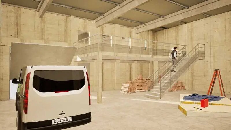 291 Chemin Des Pinchinades, Les Pennes-Mirabeau for sale - Building Photo - Image 2 of 8