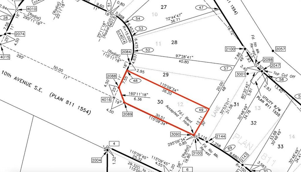 10 Ave SE Lots, Drumheller, AB for sale - Building Photo - Image 3 of 27