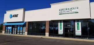 More details for 310 Randall Rd, South Elgin, IL - Retail for Lease