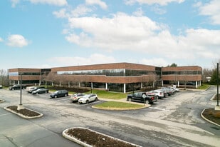 Woodcliff Office Park - Business Park