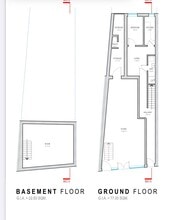 64 Morrish Rd, London for lease Floor Plan- Image 2 of 2