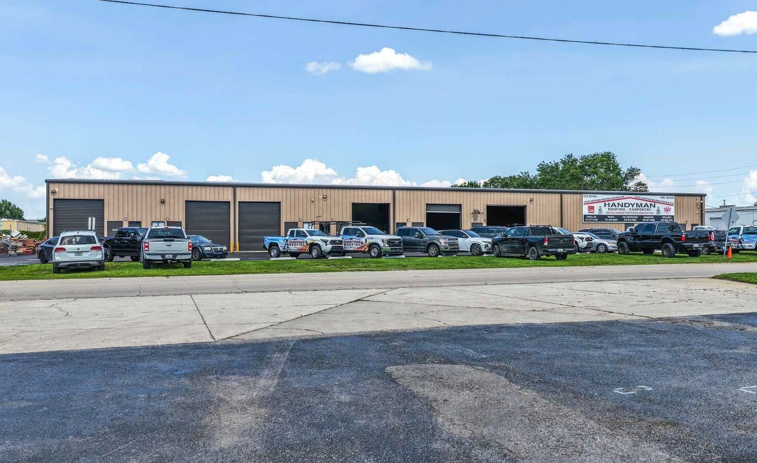 11281 N 43rd St Clearwater FL - 11281 N 43rd St Clearwater FL Building Photo 1 HighDefinition 