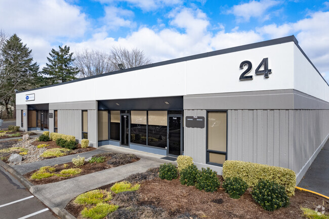 More details for 8362-8380 SW Nimbus Ave, Beaverton, OR - Industrial for Lease