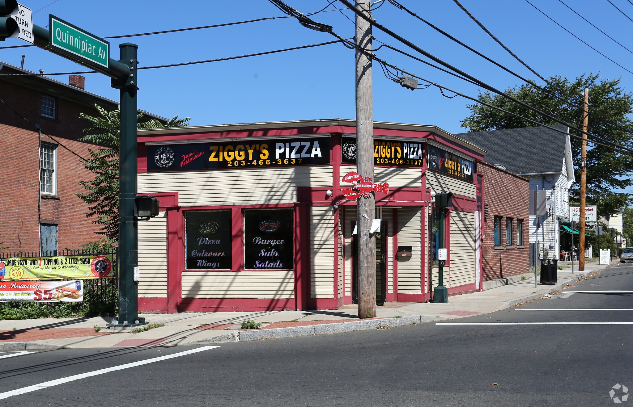 36 E Grand Ave, New Haven, CT for sale Primary Photo- Image 1 of 1