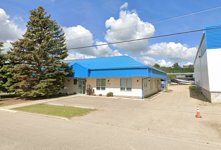4628 62 St, Red Deer, AB for lease - Building Photo - Image 1 of 19