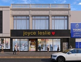226-228 W 125th St, New York NY - Storefront Property