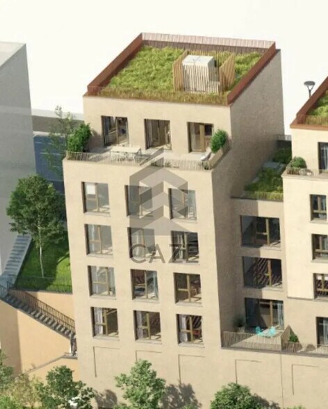 Office in Angoulême for sale - Building Photo - Image 2 of 8