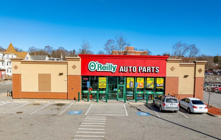 1031 Main St, Willimantic, CT for sale - Primary Photo - Image 1 of 10