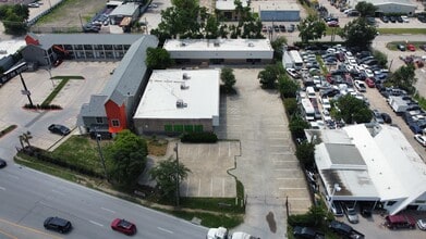 2020 W Northwest Hwy, Dallas, TX - AERIAL map view - Image1