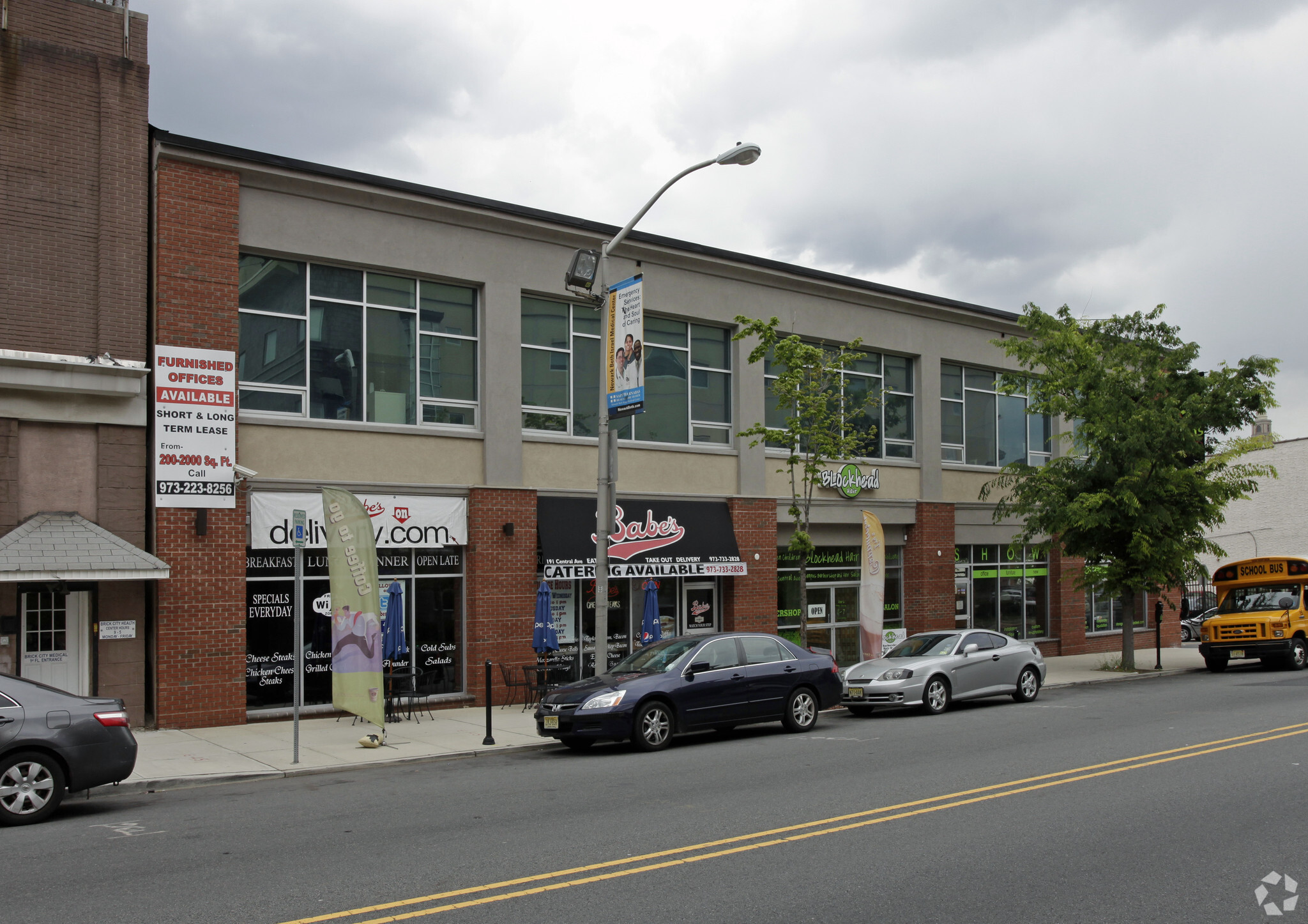 191 Central Ave, Newark, NJ 07103 - Office for Lease | LoopNet