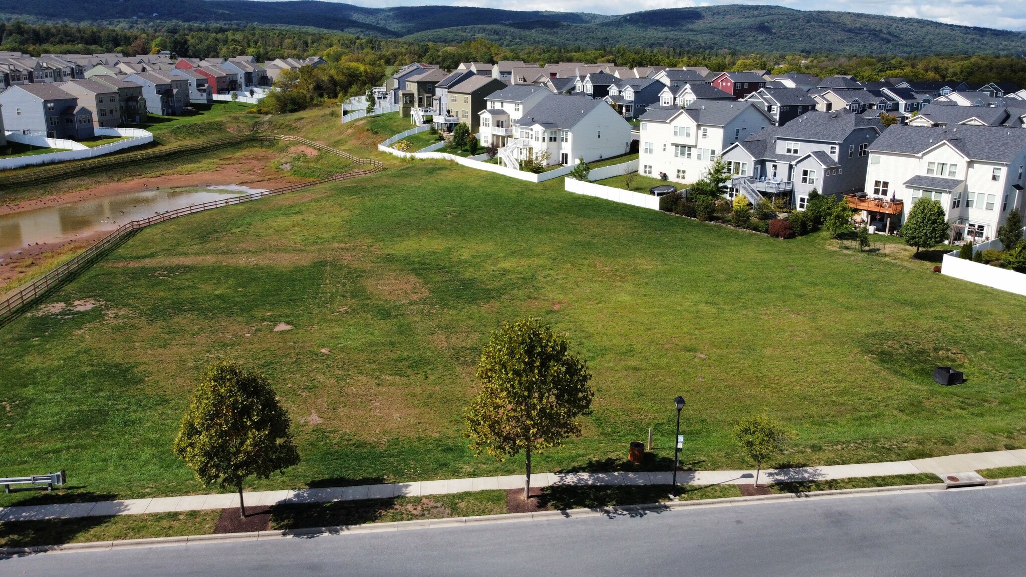 Chamberlain Drive & Tuscarora Blvd, Frederick, MD for sale Building Photo- Image 1 of 1