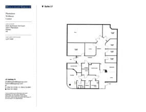 4101 NW 3rd Ct, Plantation, FL for lease Floor Plan- Image 1 of 1