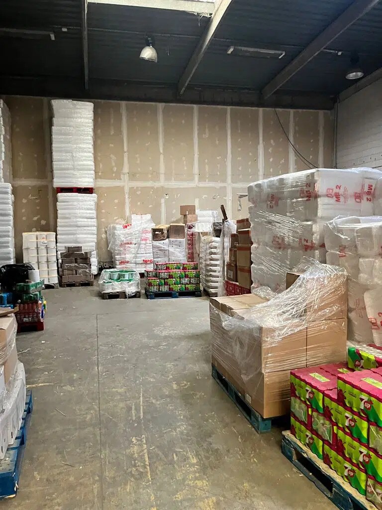 Retail in Sarcelles for lease Building Photo- Image 1 of 11