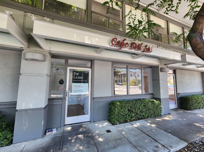 1010 Doyle St, Menlo Park, CA for lease - Building Photo - Image 1 of 7