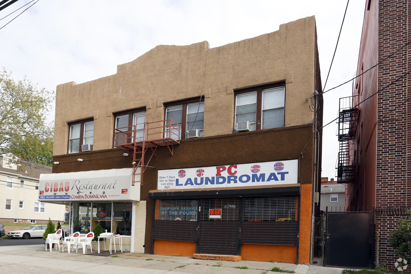 961 Madison Ave, Elizabeth, NJ 07201