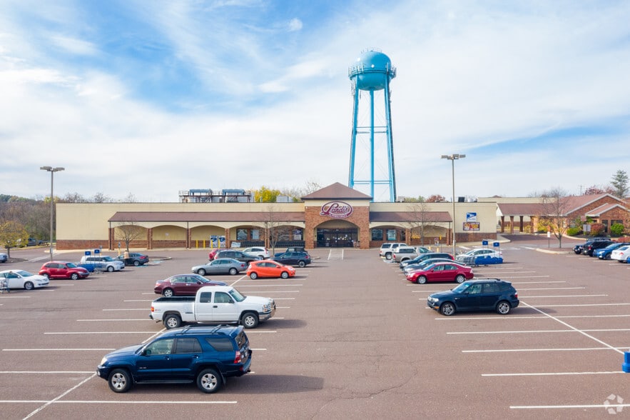 2190 E High St, Pottstown, PA for sale - Aerial - Image 3 of 4