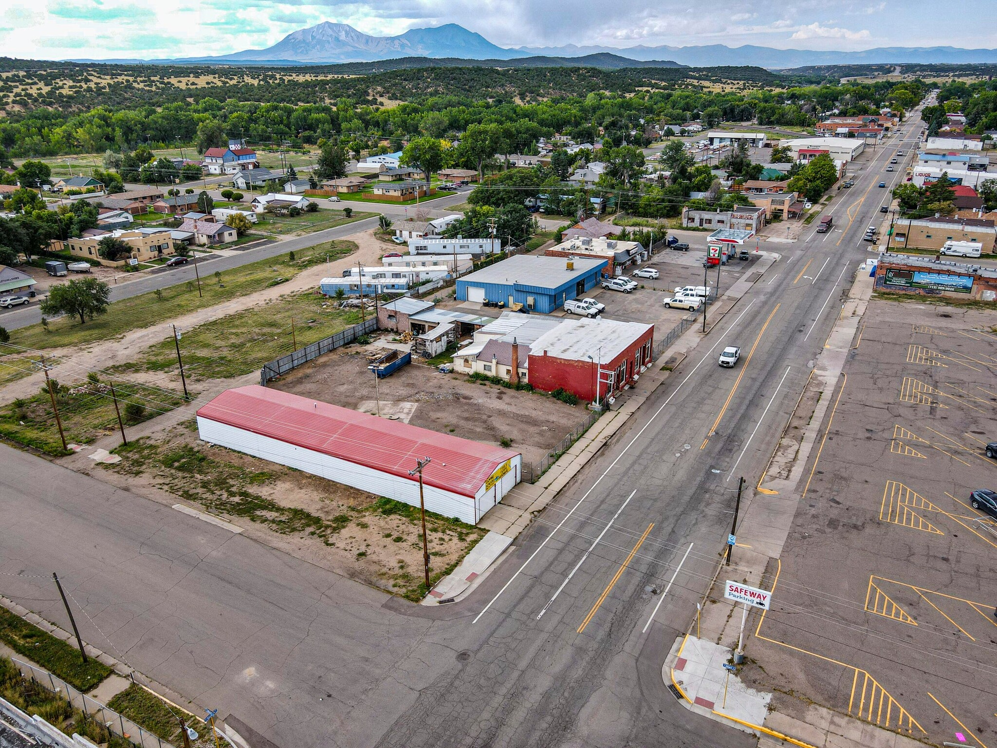 215 W 7th St, Walsenburg, CO for sale Building Photo- Image 1 of 21