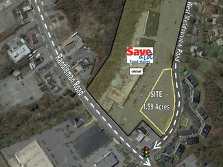 More details for 409 W Meadowview Rd, Greensboro, NC - Land for Lease