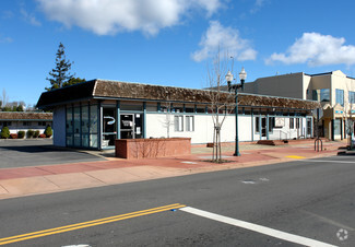 More details for 1316-1324 Grant Ave, Novato, CA - Retail for Sale