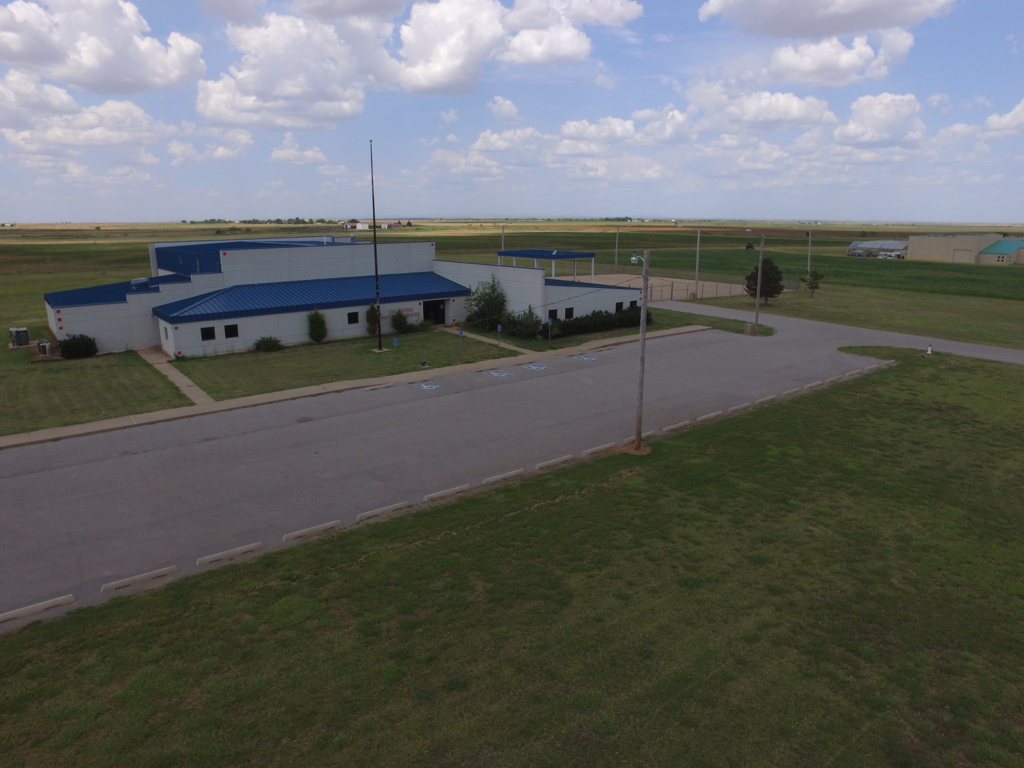 1801 E Gladstone Ave, Frederick, OK for sale Building Photo- Image 1 of 1