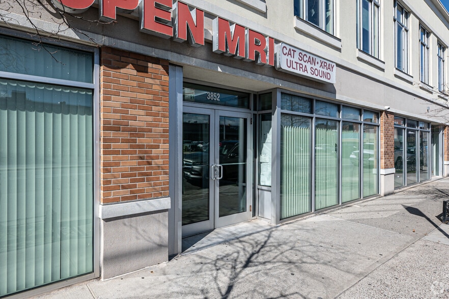 3780-3858 Nostrand Ave, Brooklyn, NY for lease - Building Photo - Image 3 of 13