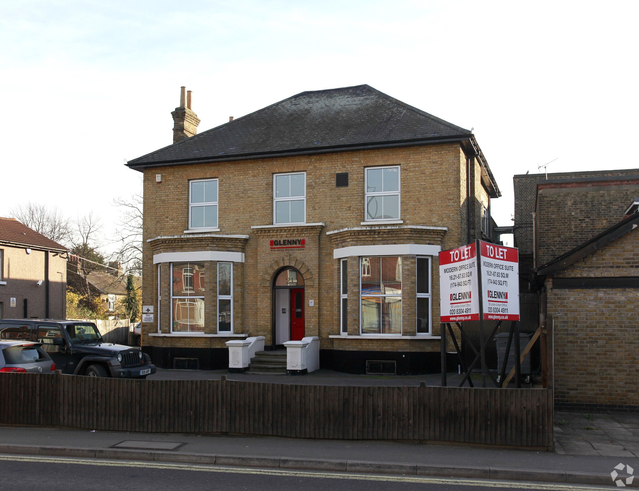 21 Bourne Rd, Bexley, LND DA5 1LW Office for Lease