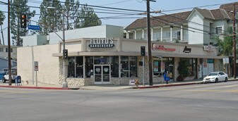 11700-11704 Moorpark St, Studio City CA - Storefront Property