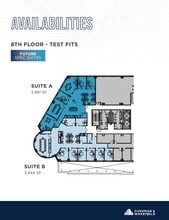 3865 Wilson Blvd, Arlington, VA for lease Floor Plan- Image 1 of 1