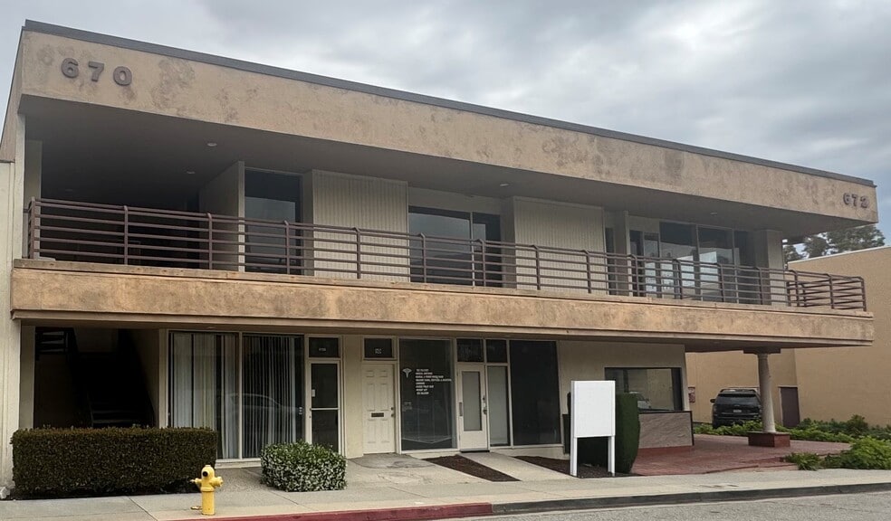 638-706 Silver Spur Rd, Rolling Hills Estates, CA for lease - Building Photo - Image 1 of 8