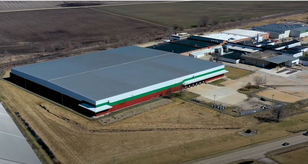 400 E 12th St, Mendota, IL for sale Building Photo- Image 1 of 1