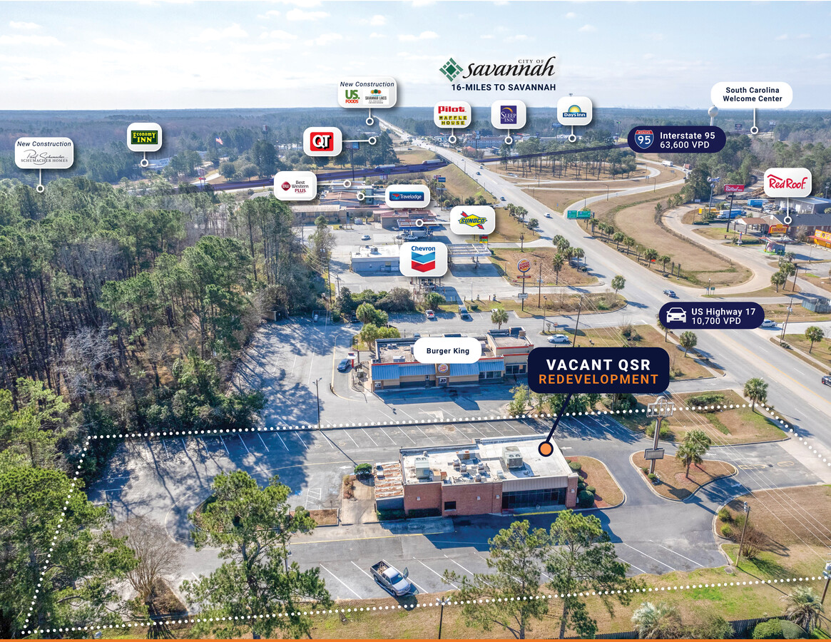 211 US 17 Hwy, Hardeeville, SC 29927 | LoopNet