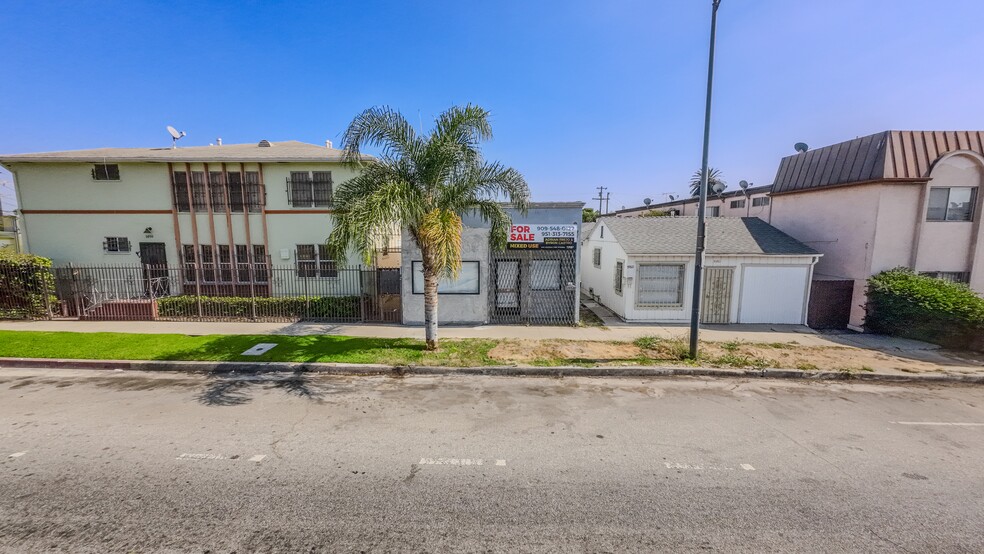 5956 West Blvd, Los Angeles, CA for sale - Building Photo - Image 2 of 16