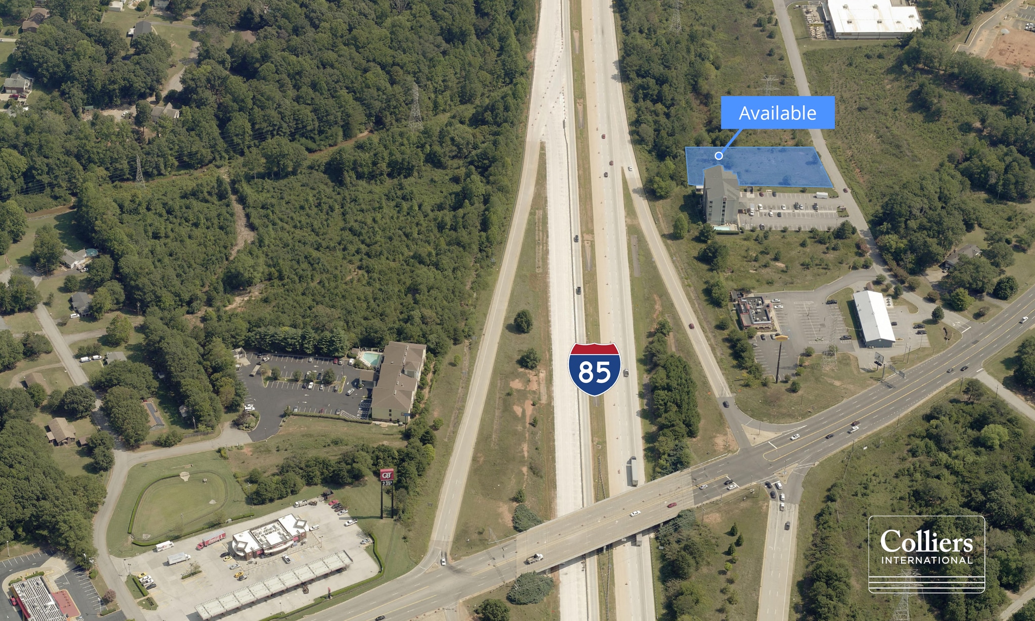 Sloane Garden Rd, Boiling Springs, SC for sale Building Photo- Image 1 of 6