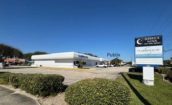 Prime A1A  Medical, Office, Select Retail - Storefront Property