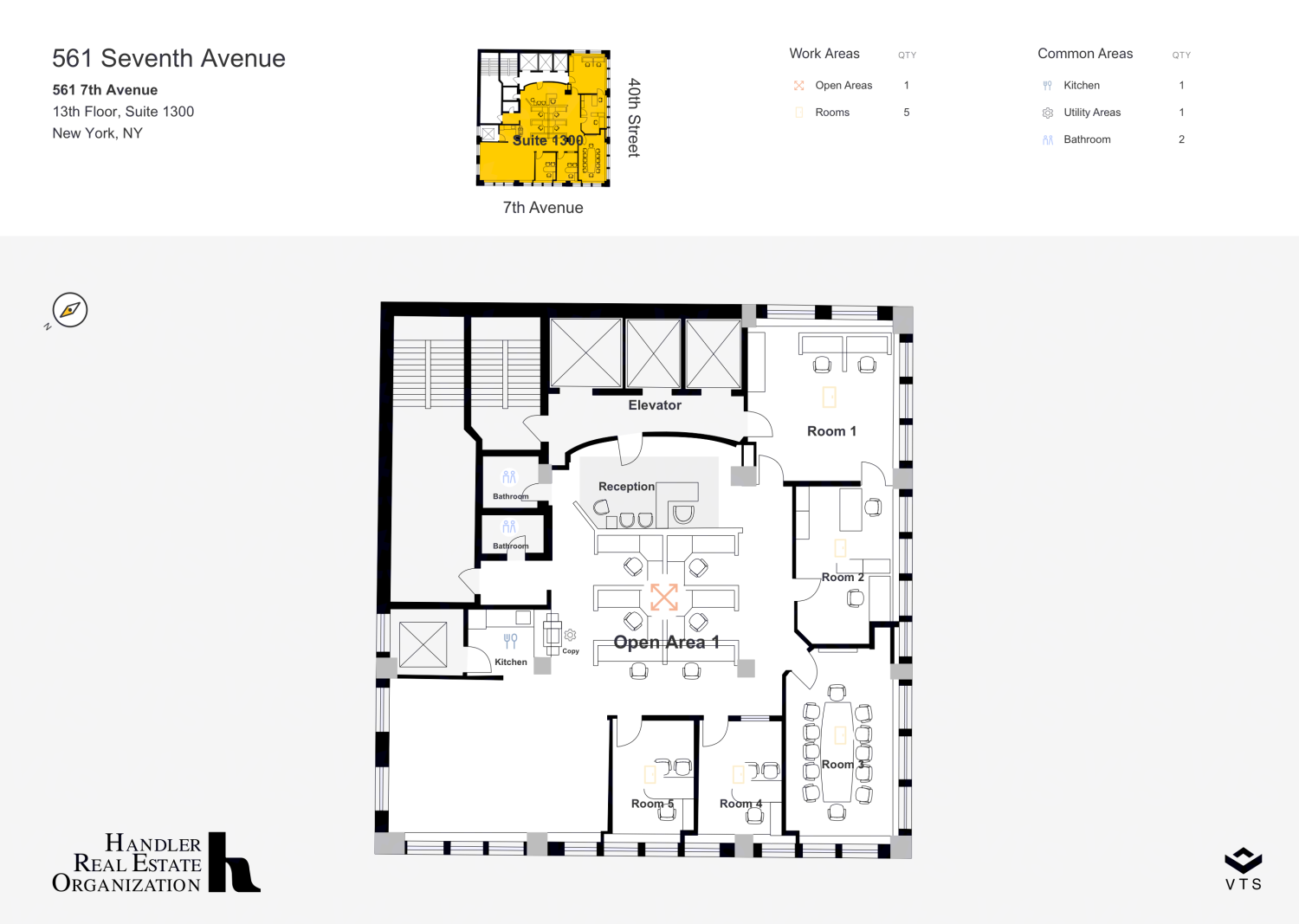 561 Seventh Ave, New York, NY for lease Floor Plan- Image 1 of 4