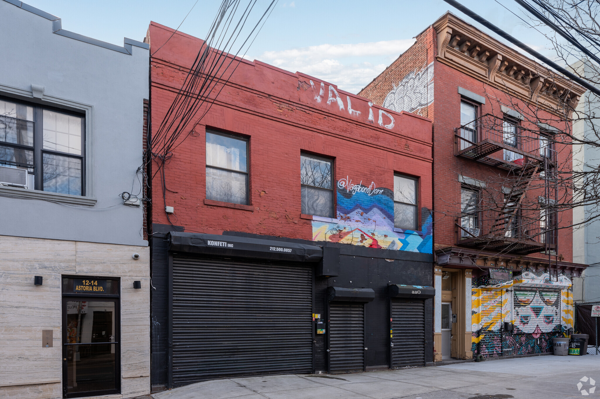 12-12 Astoria Blvd, Astoria, NY for lease Primary Photo- Image 1 of 5