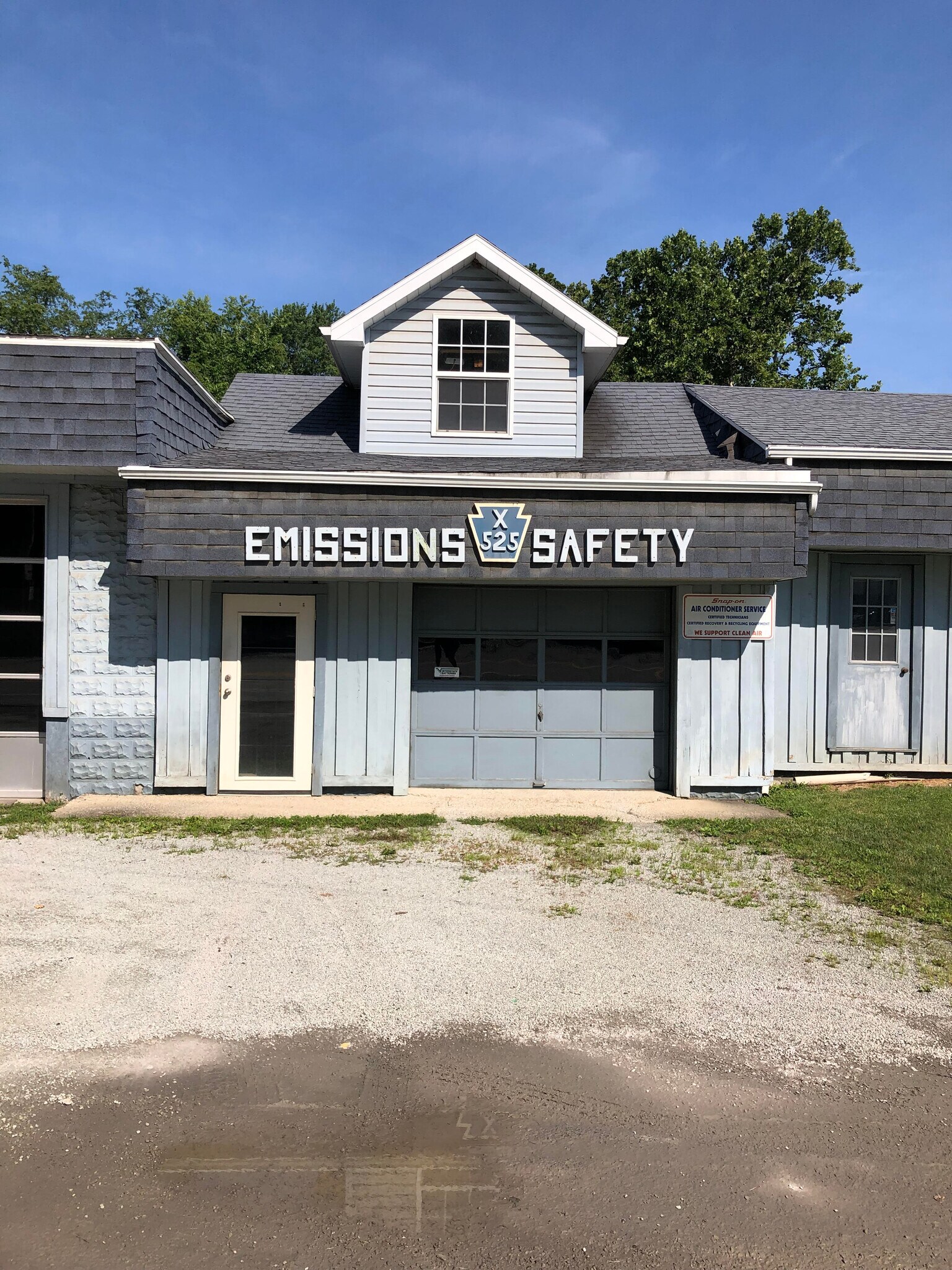 1629 New Stanton Ruffsdale Rd, Hunker, PA 15639 Ansell’s Auto Repair