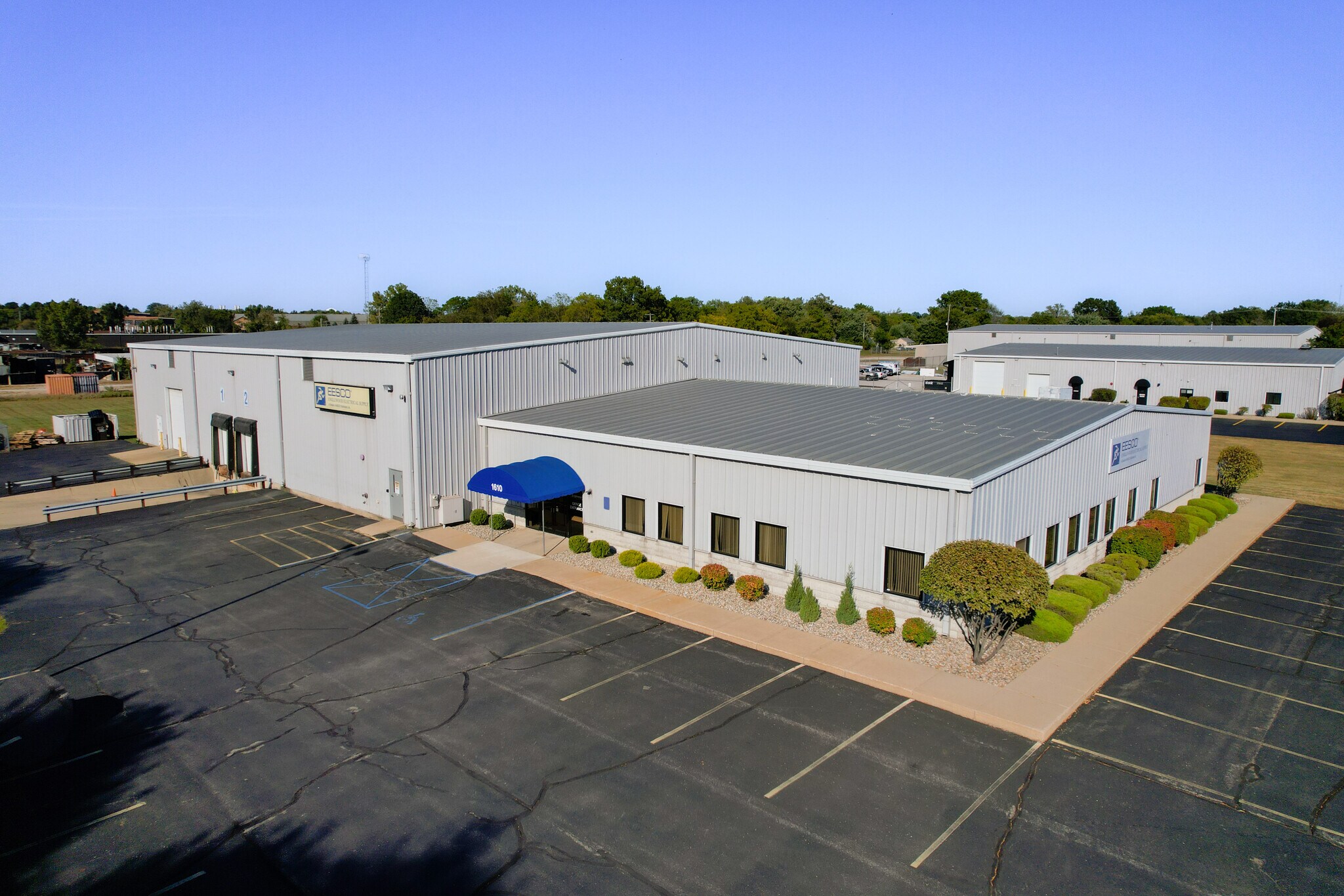 1610 E High St, Jackson, MI for sale Building Photo- Image 1 of 5