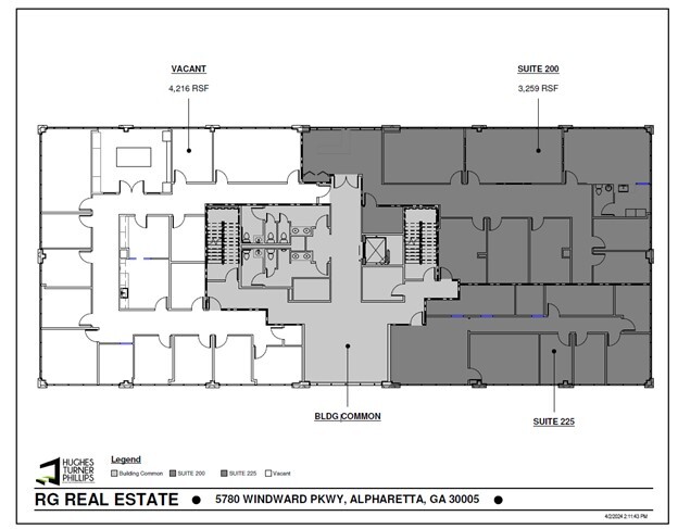 5780 Windward Pky, Alpharetta, GA 30005 - Windward 400 | LoopNet