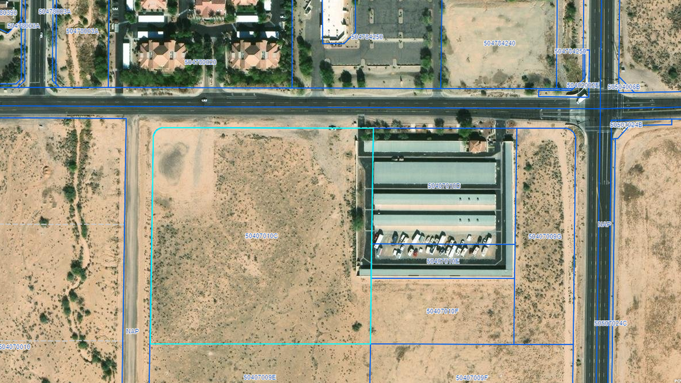 TBD Rodeo Rd, Casa Grande, AZ for sale - Primary Photo - Image 1 of 3